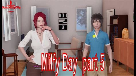 milfy day|游戏人物讨论： Milfy day 最新版本及游戏攻略 .
